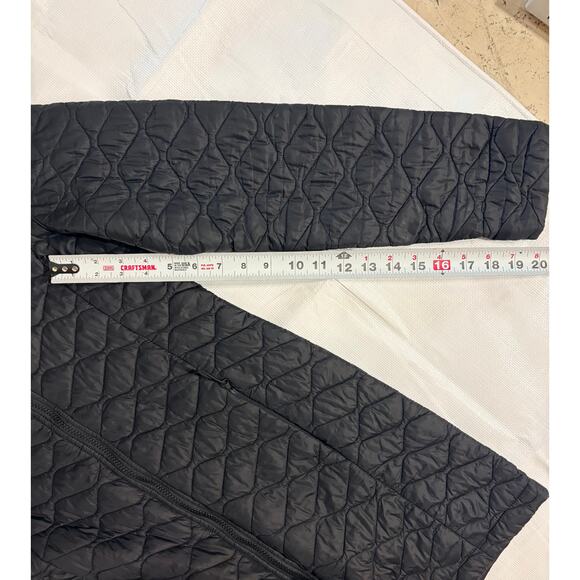 The North Face Black Women's Thermoball Parka Size Extra Small - Picture 9 of 9